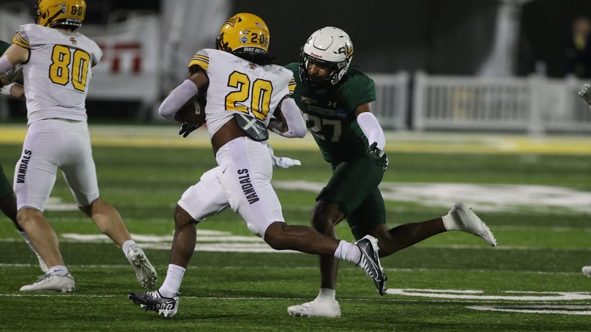 Southeastern Announces New 2022 Football Schedule - Southeastern Louisiana  University Athletics