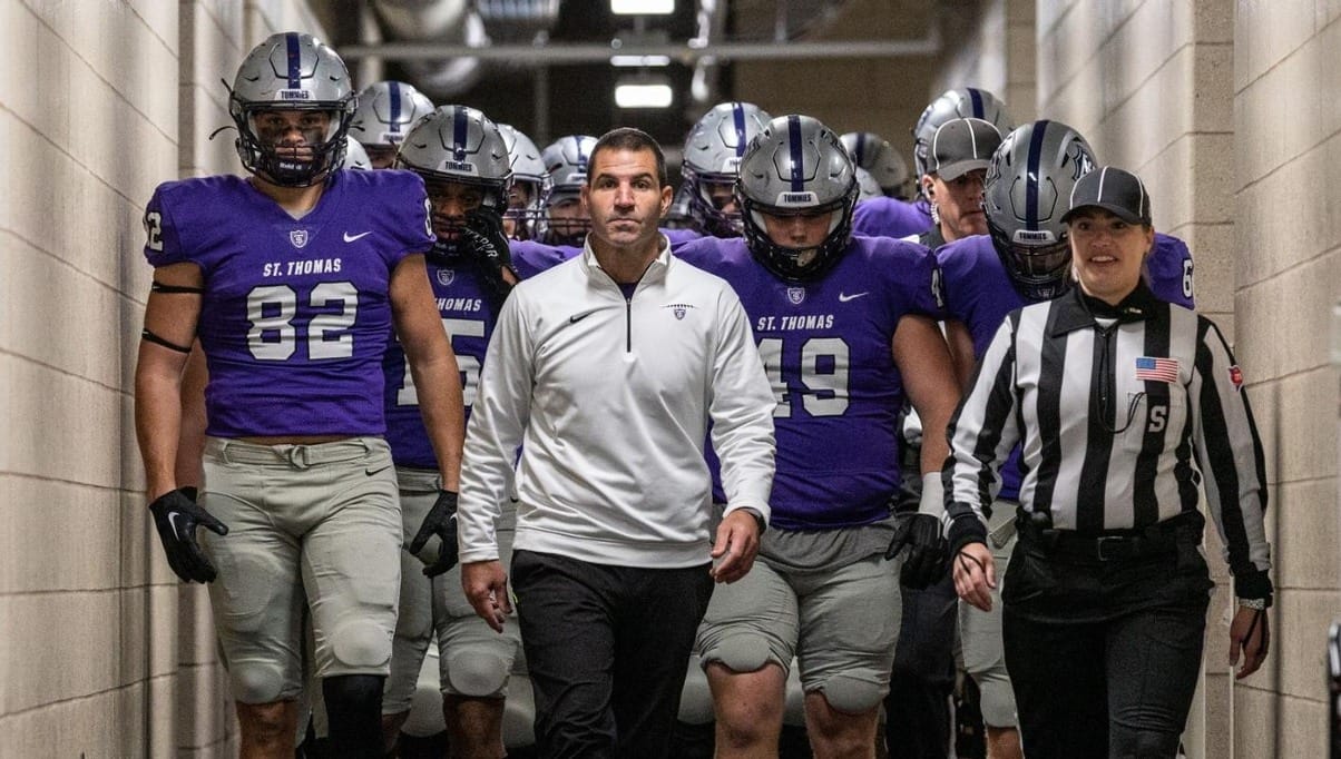 St. Thomas 2022 football schedule reveals games against Davidson, Southern  Utah – TommieMedia