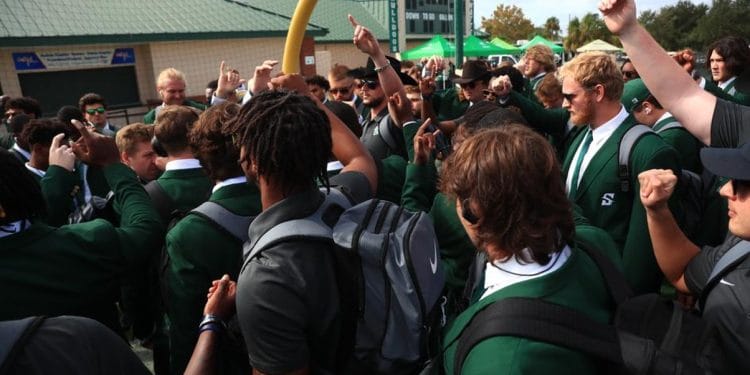 2023 Stetson Football Schedule