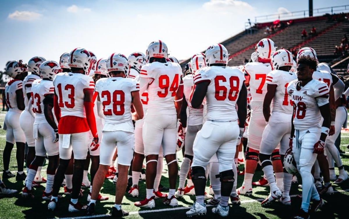 Football - University of the Incarnate Word Athletics