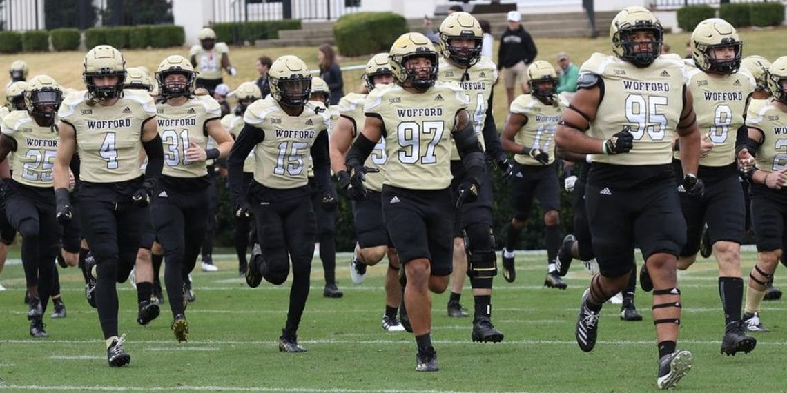 Wofford Football 2023 Schedule HERO Sports