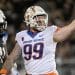 Boise State defensive tackle Scott Matlock