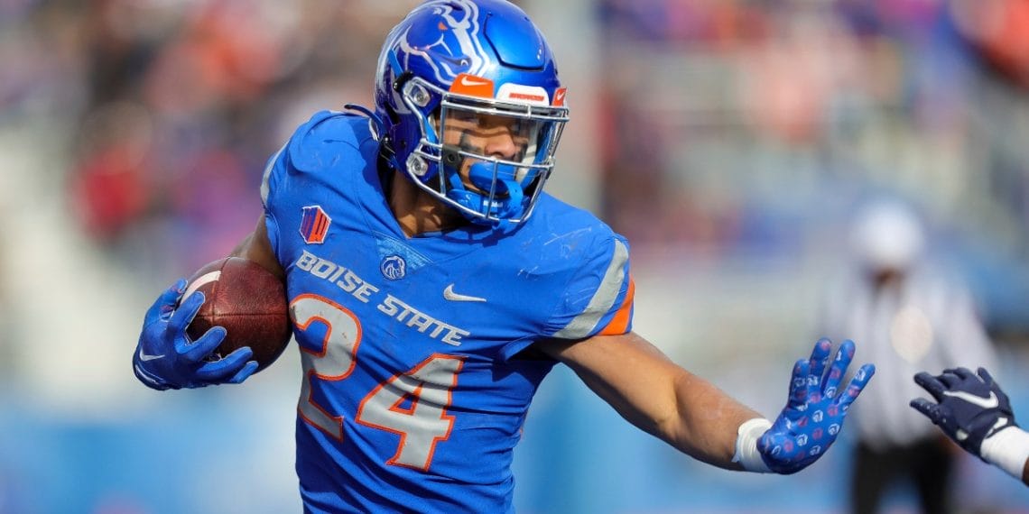 Boise State Football 2023 Schedule HERO Sports