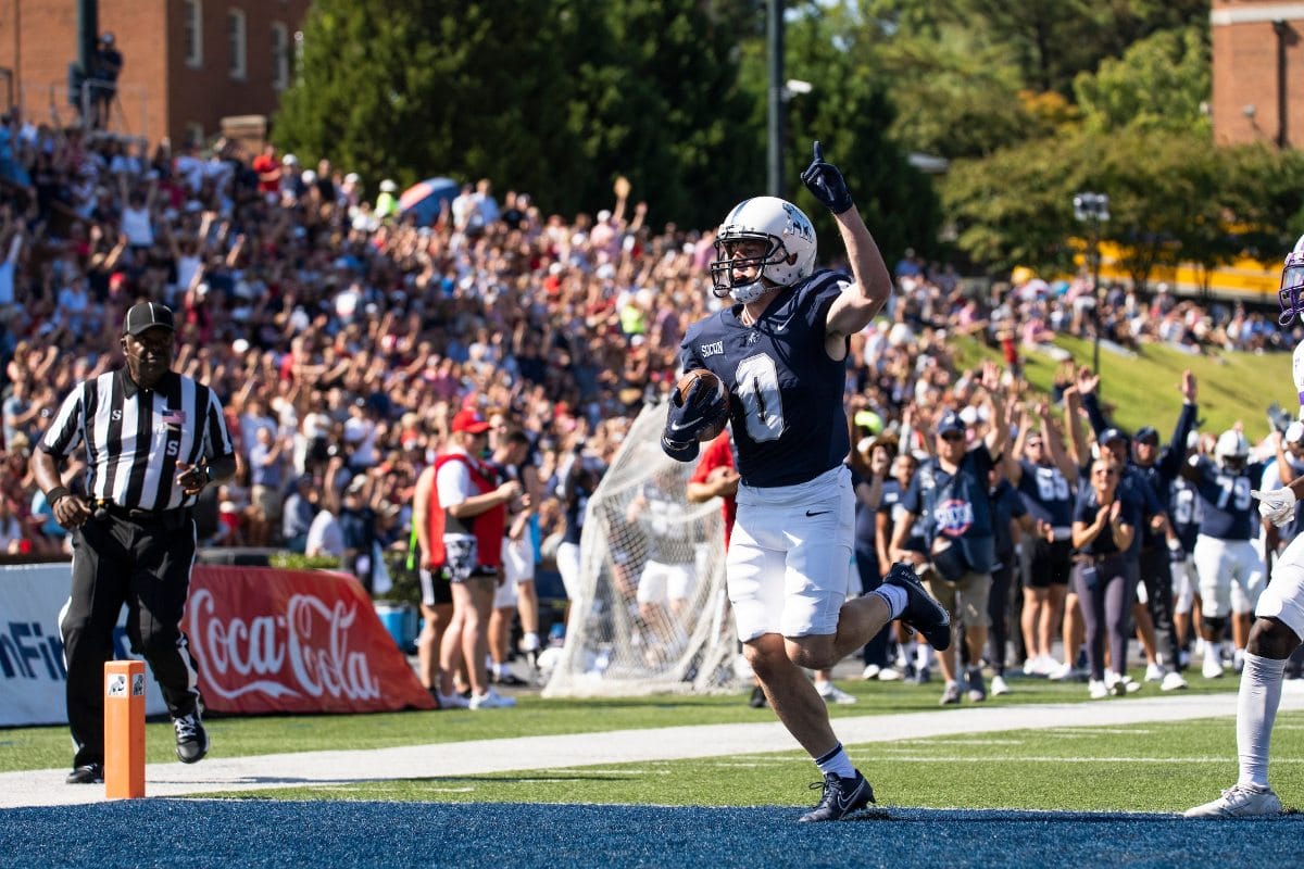 Chandler Smith Samford