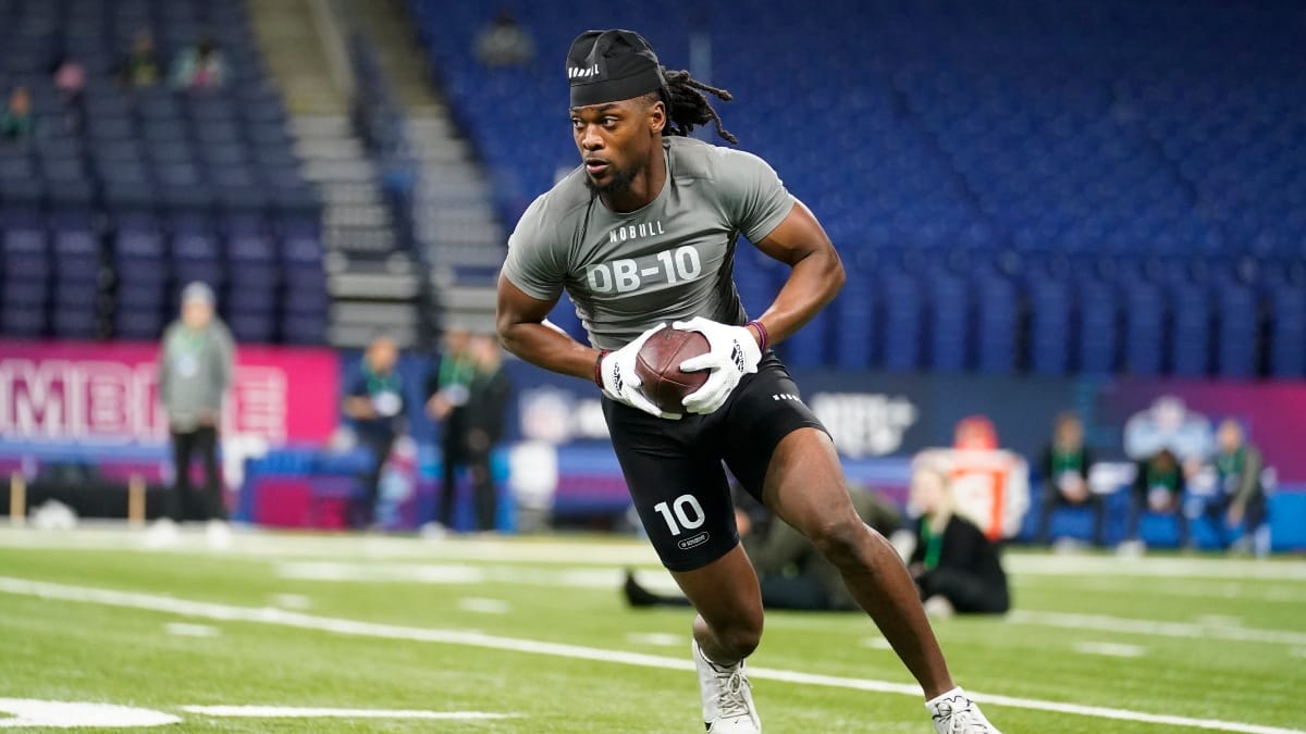 Cincinnati defensive back Arquon Bush