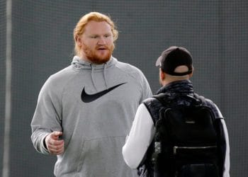 Cody Mauch NFL Draft contract