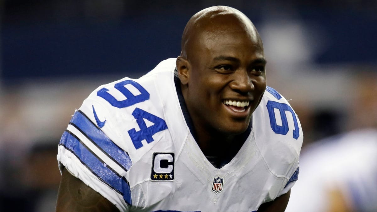 Dallas Cowboys defensive end DeMarcus Ware