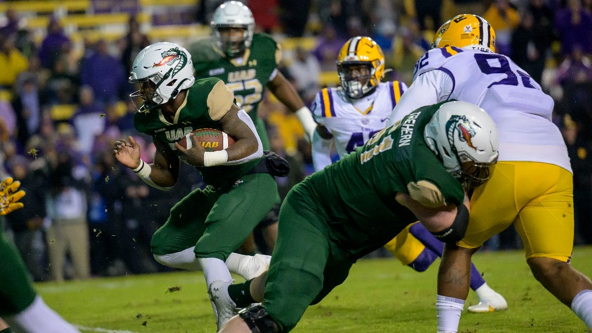 DeWayne McBride NFL Draft