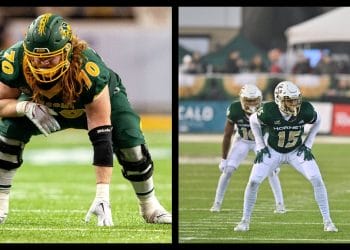 FCS Players Selected In The 2023 NFL Draft
