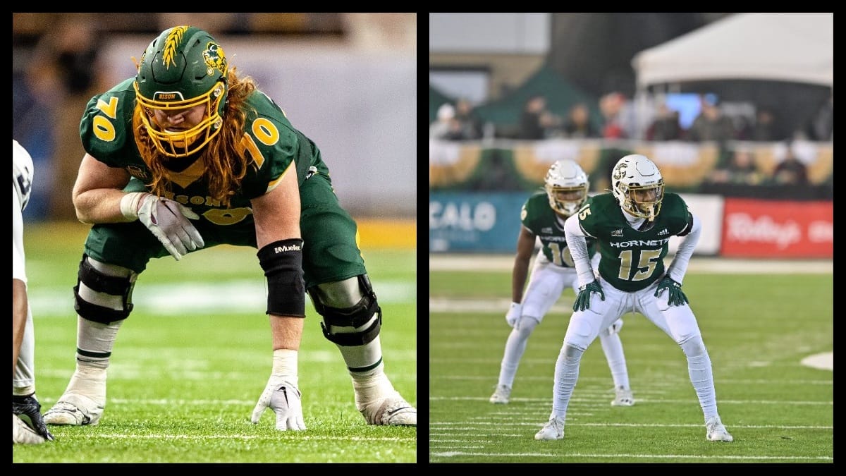 FCS Players Selected In The 2023 NFL Draft