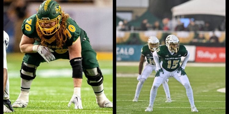 FCS Players Selected In The 2023 NFL Draft - HERO Sports