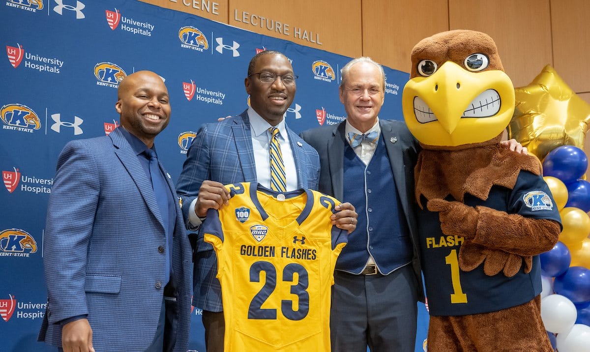 Kenni Burns Kent State