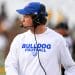 Louisiana Tech head coach Sonny Cumbie