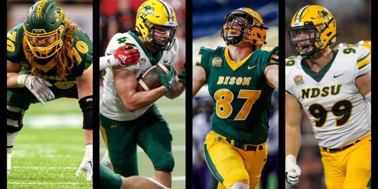 NDSU NFL Draft