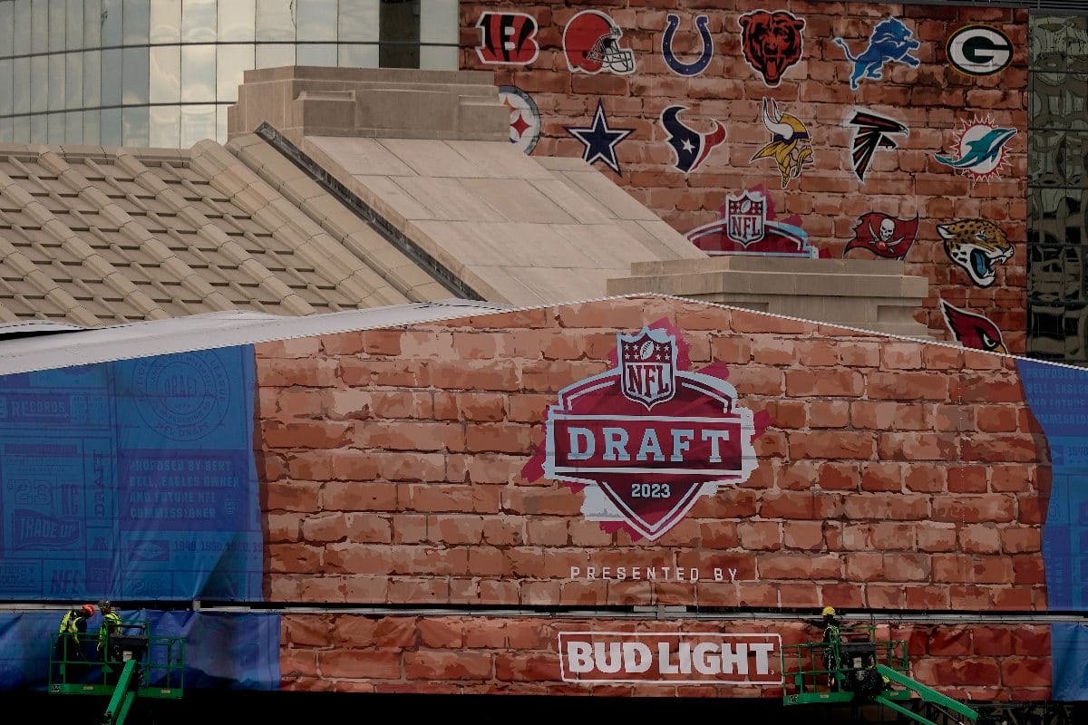 NFL Draft 2022: What time do rounds 4-7 start? Complete Saturday draft order  