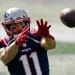 New England Patriots wide receiver Julian Edelman
