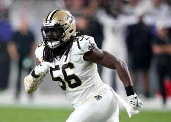 New Orleans Saints linebacker Demario Davis