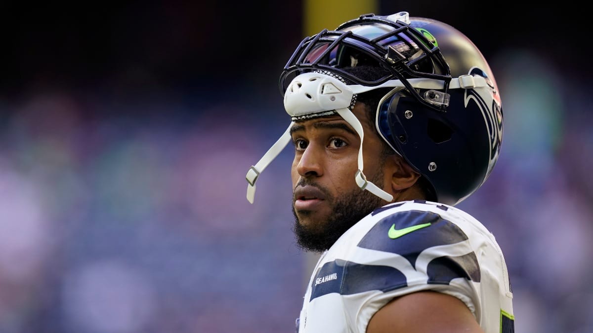 Seattle Seahawks linebacker Bobby Wagner