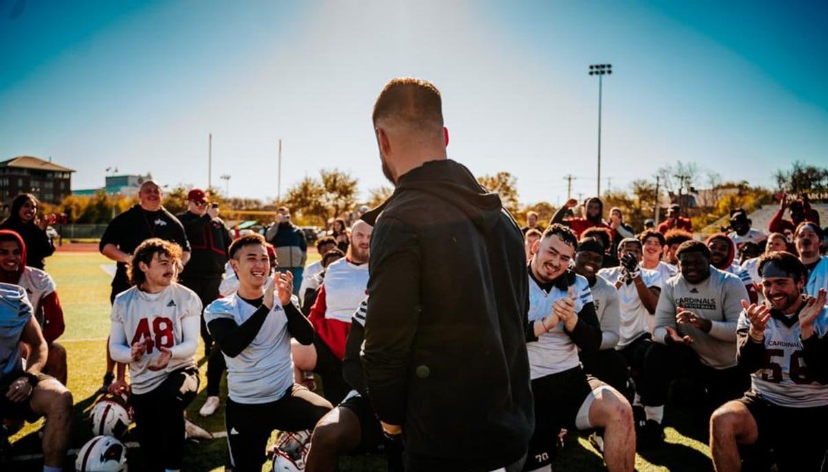 UIW football 2023