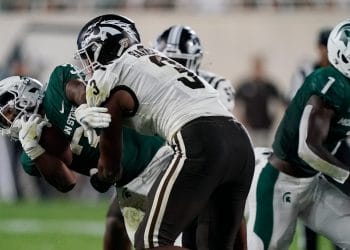 Zaire Barnes NFL Draft