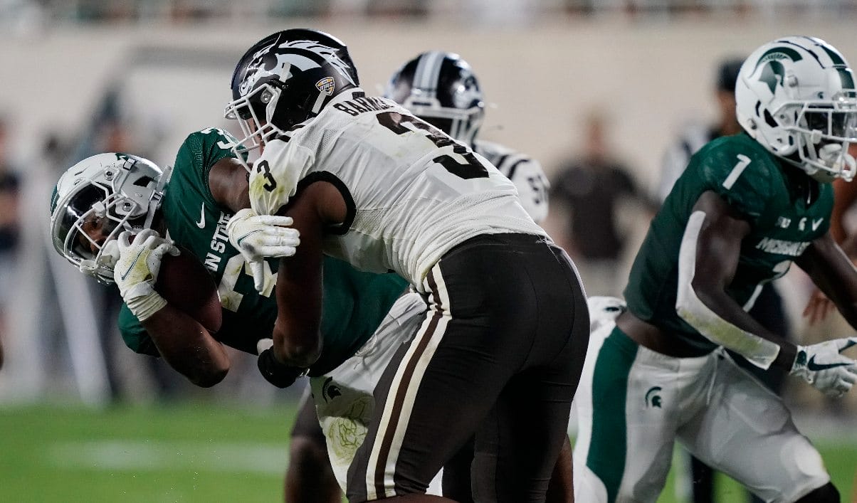 Zaire Barnes NFL Draft