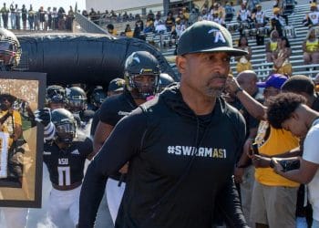 2023 Alabama State Football Schedule