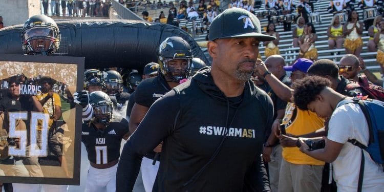 2023 Alabama State Football Schedule