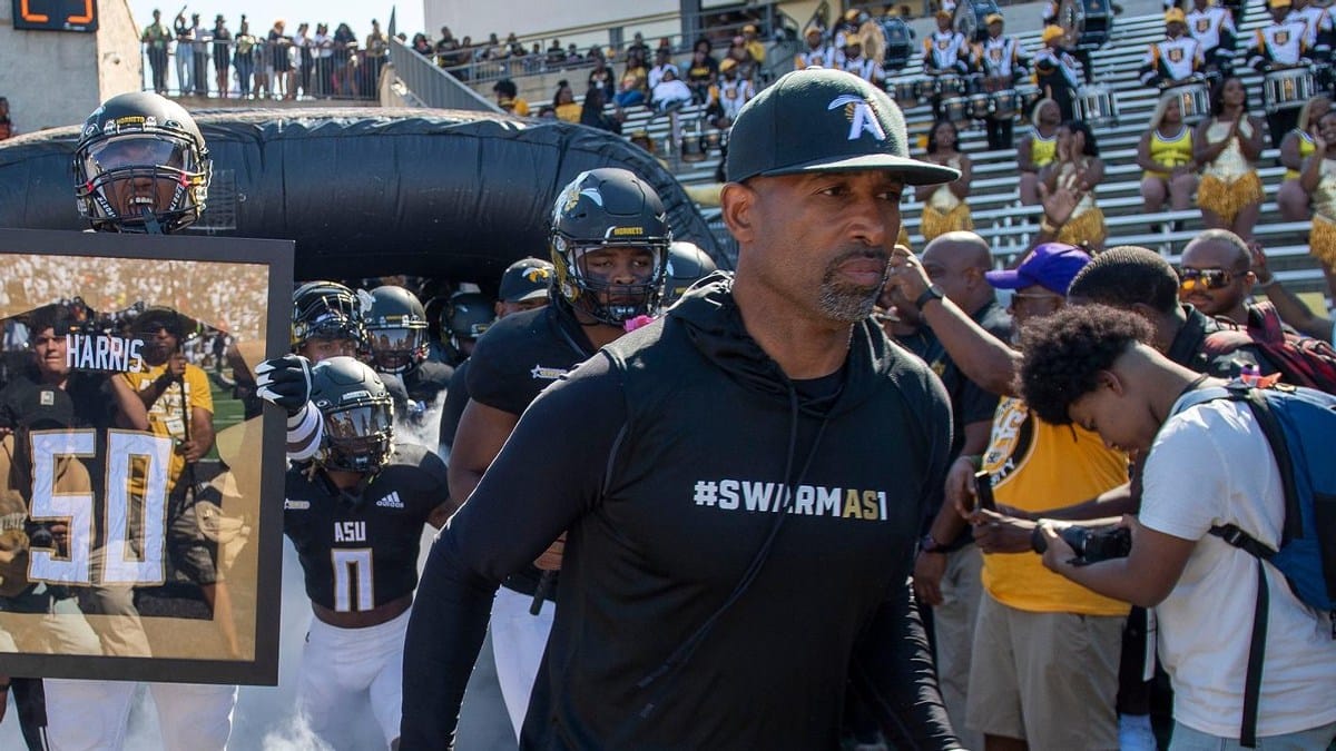 2023 Alabama State Football Schedule