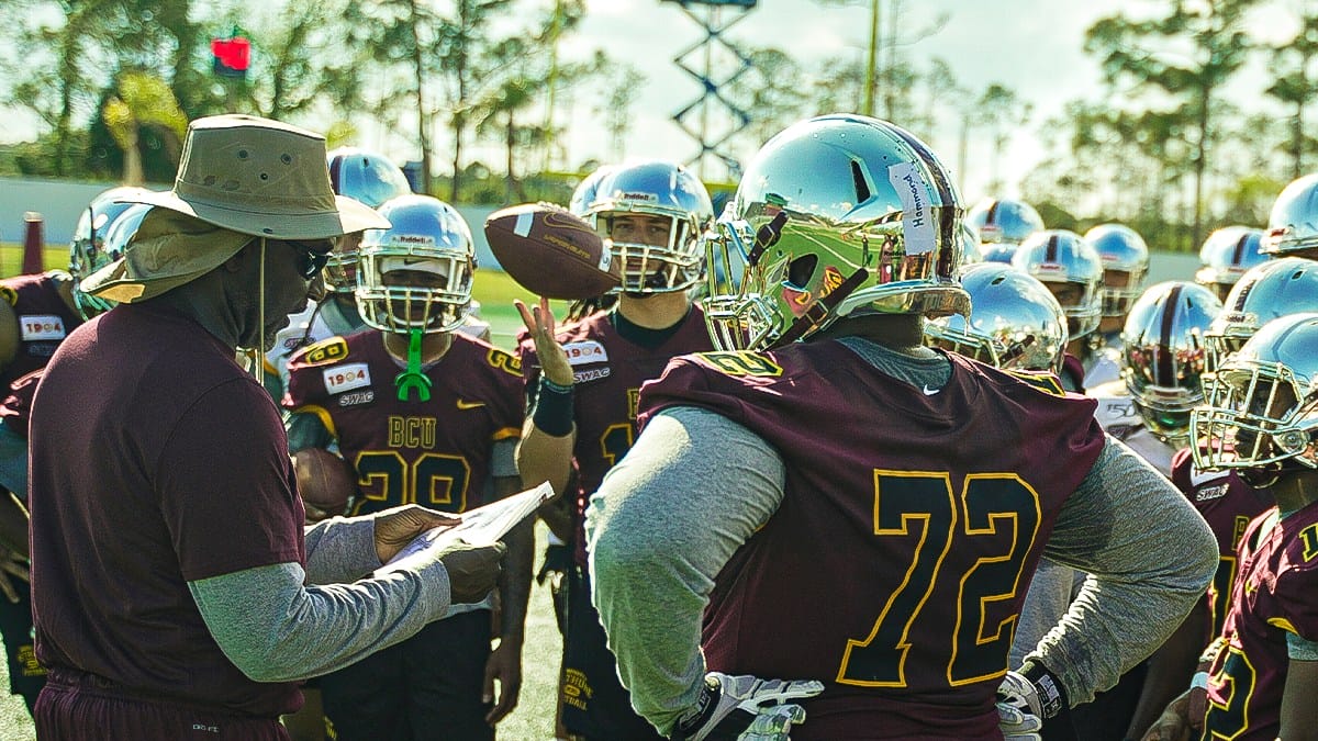 2023 Bethune-Cookman Football Schedule