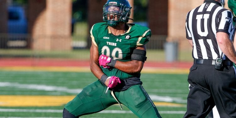 Nate Lynn, William & Mary