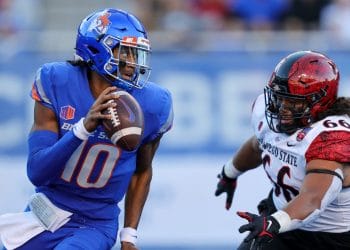 Boise State vs San Diego State