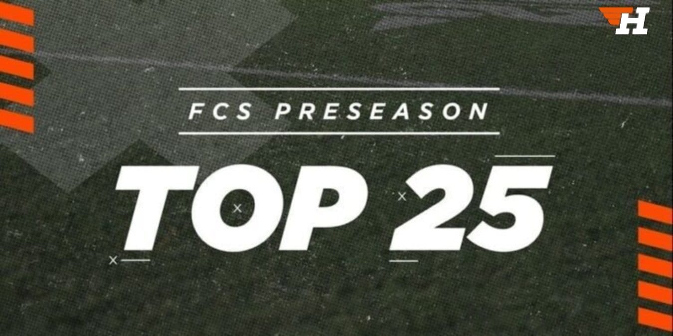 2023 HERO Sports FCS Preseason Top 25 - HERO Sports