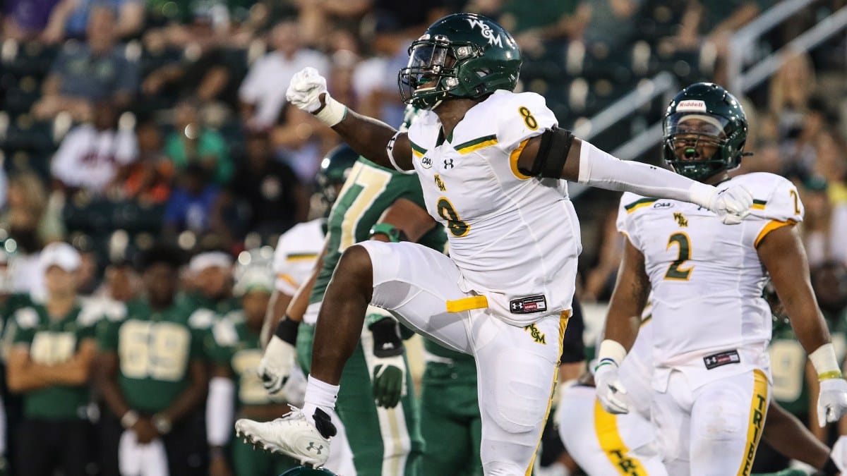 FCS: Top Prospects For The 2023 NFL Draft (April Update) - HERO Sports