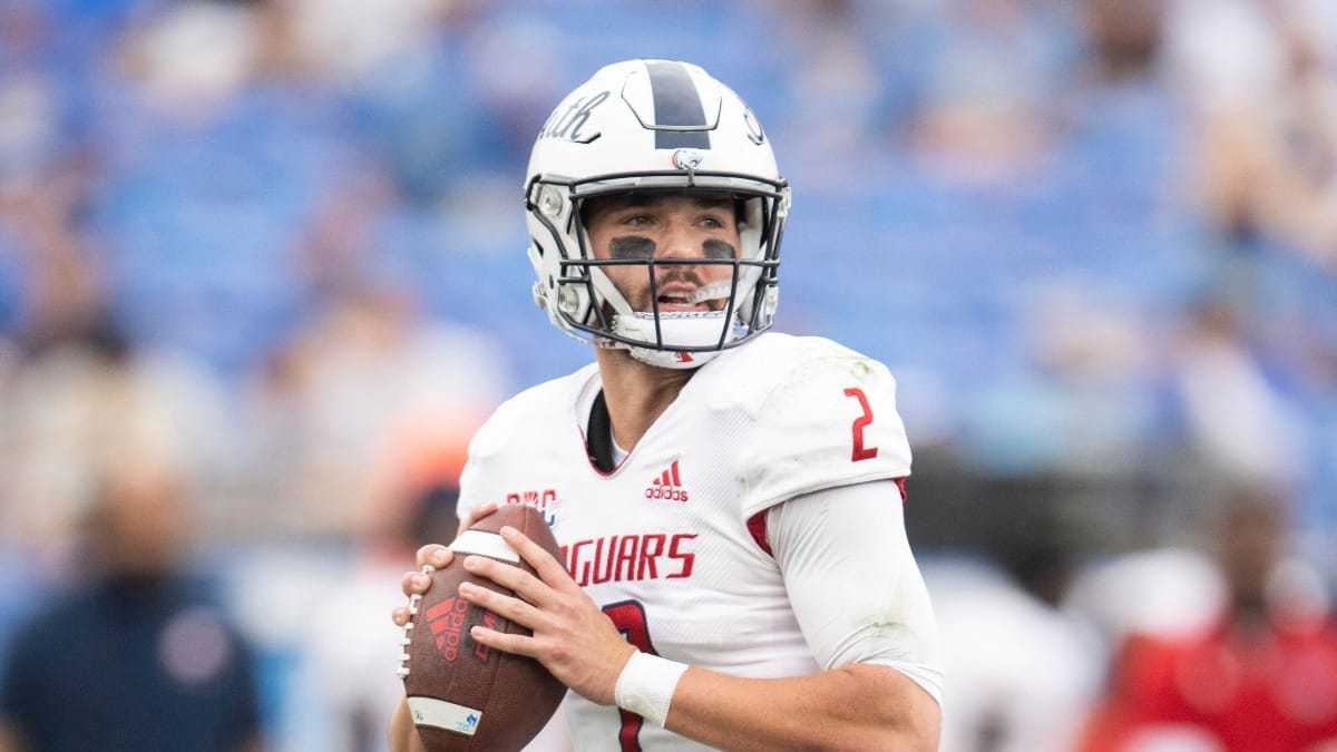 Sun Belt QB Rankings 2023: Darren Grainger Leaps to No. 1