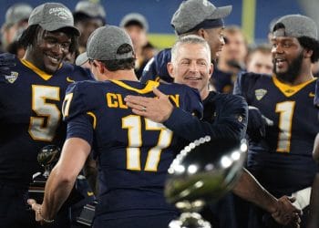 Toledo coach Jason Candle