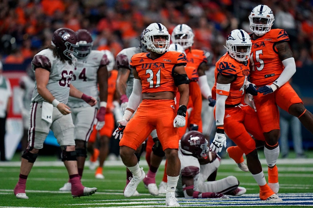 UTSA Football Predictions, Betting Tips & Team Preview 2023