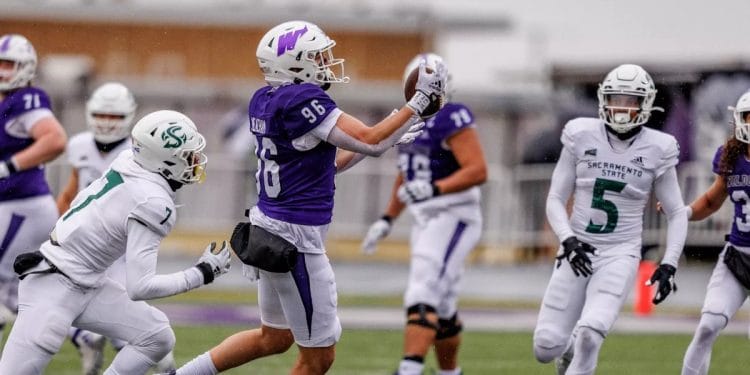 Weber State's Hayden Meacham