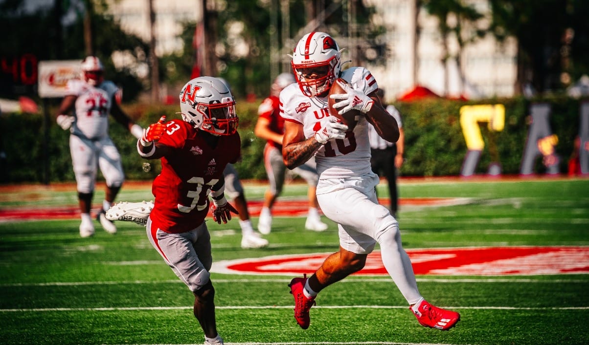 Football - University of the Incarnate Word Athletics