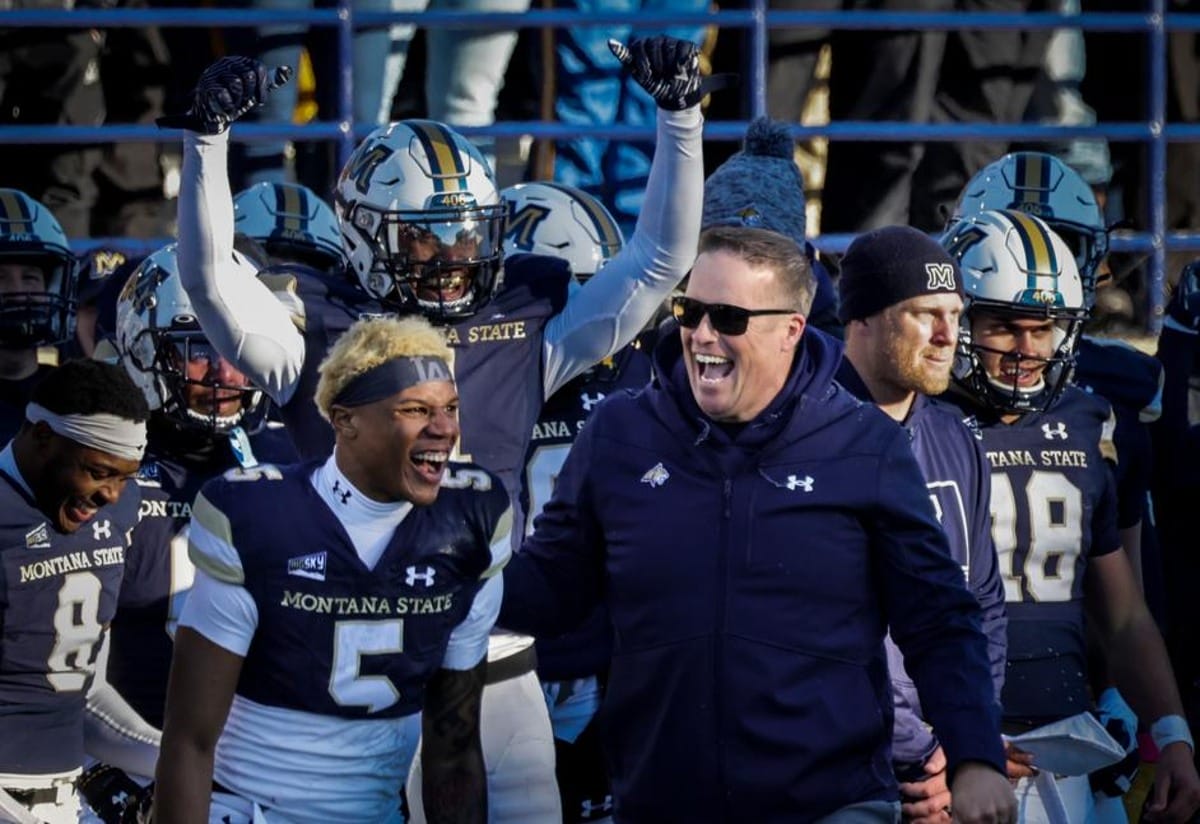 2023 FCS Top 25: No. 3 Montana State Football Preview - HERO Sports