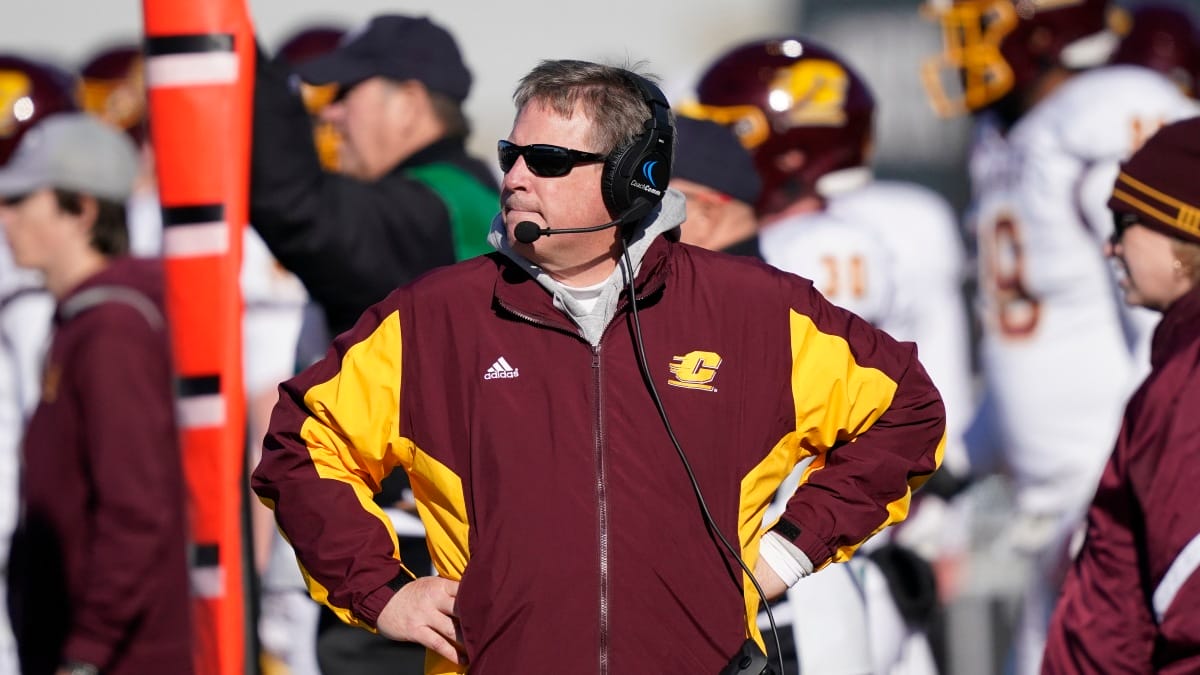 Central Michigan Coaching Staff: Profiles, Impact, and Insights