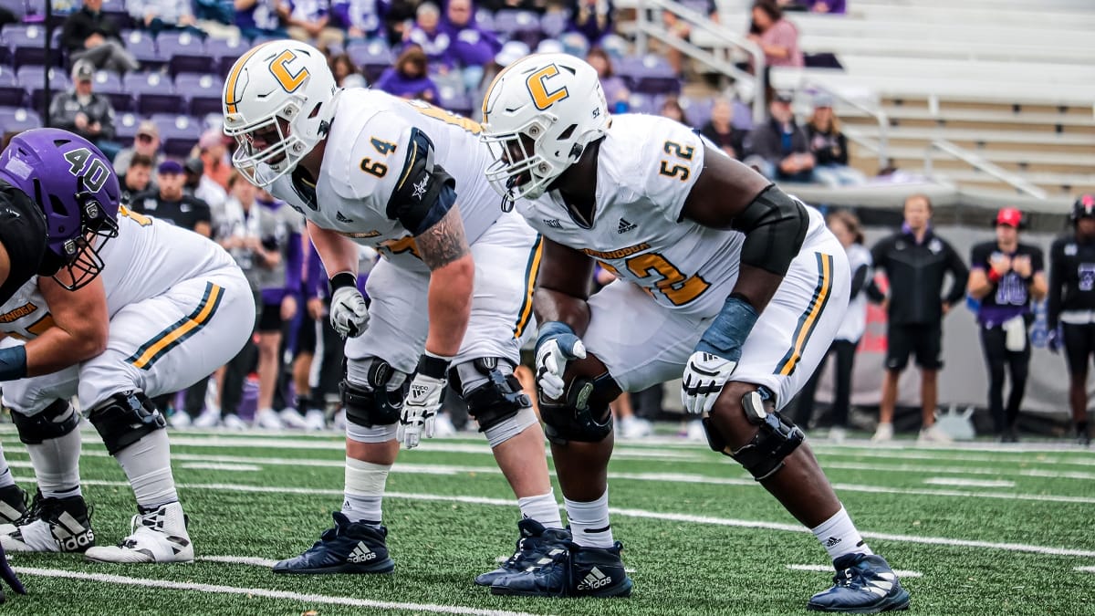 Chattanooga's Reid Williams