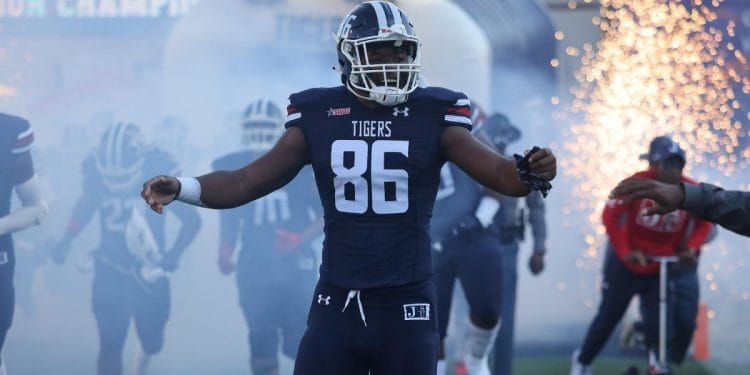 2023 FCS Jersey Countdown: 86 — The Best Player Who Wears No. 86 Is Jackson  State's DJ Stevens - HERO Sports