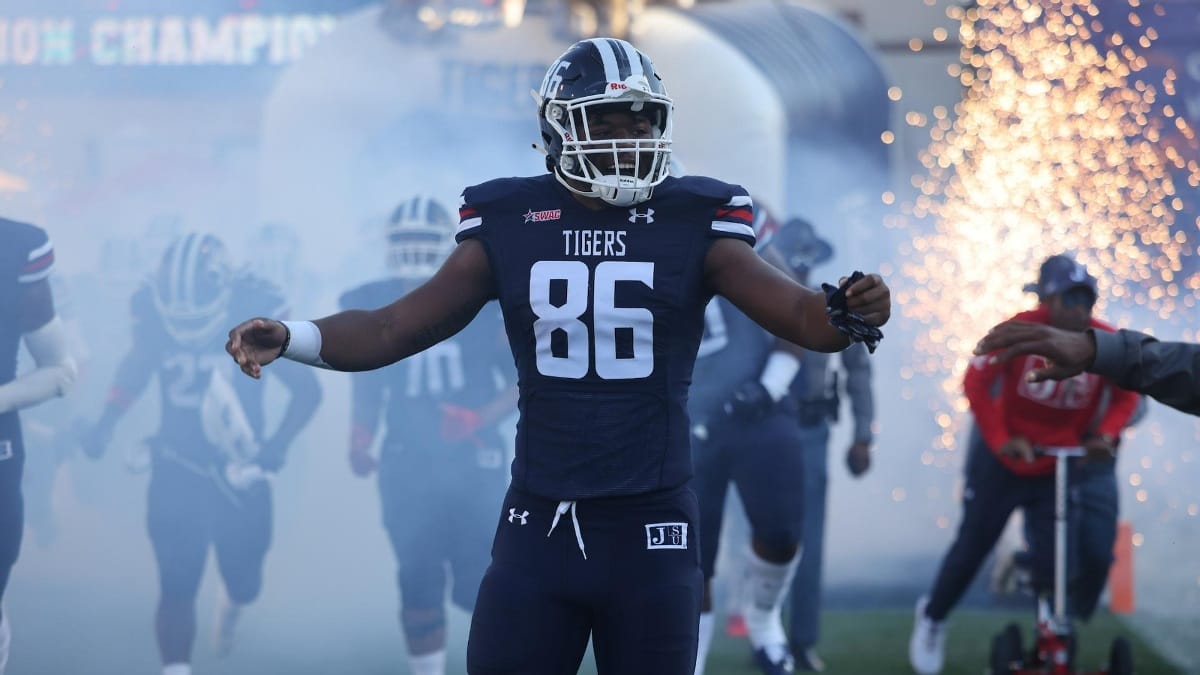 Jackson State Fcs Playoffs