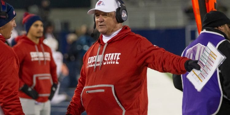 Fresno State Head Coach Football: A Comprehensive Guide