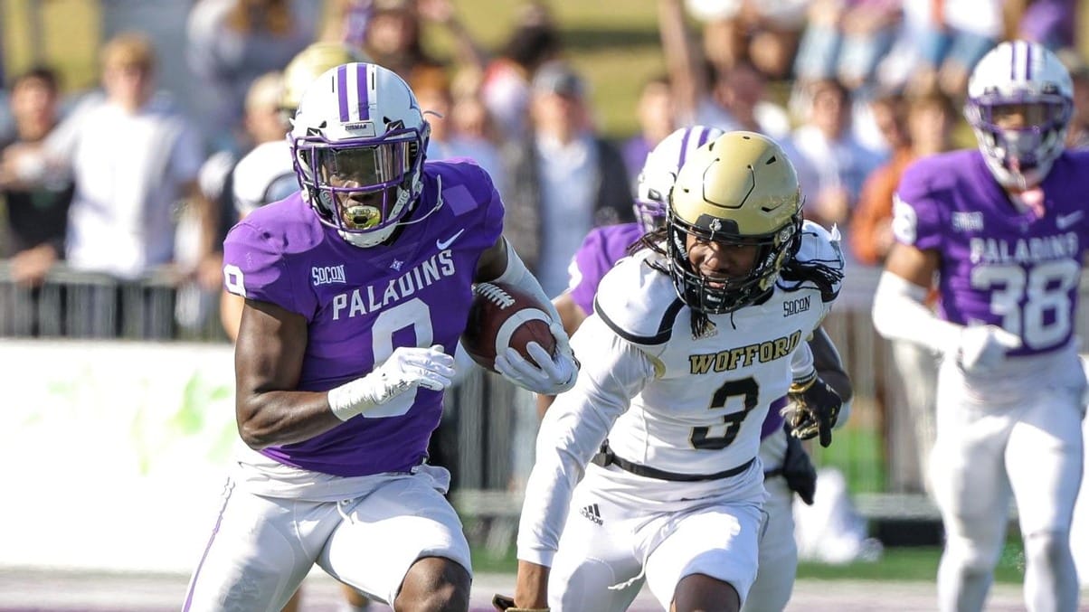 Furman Adds Graduate Transfer Quarterback - Furman University