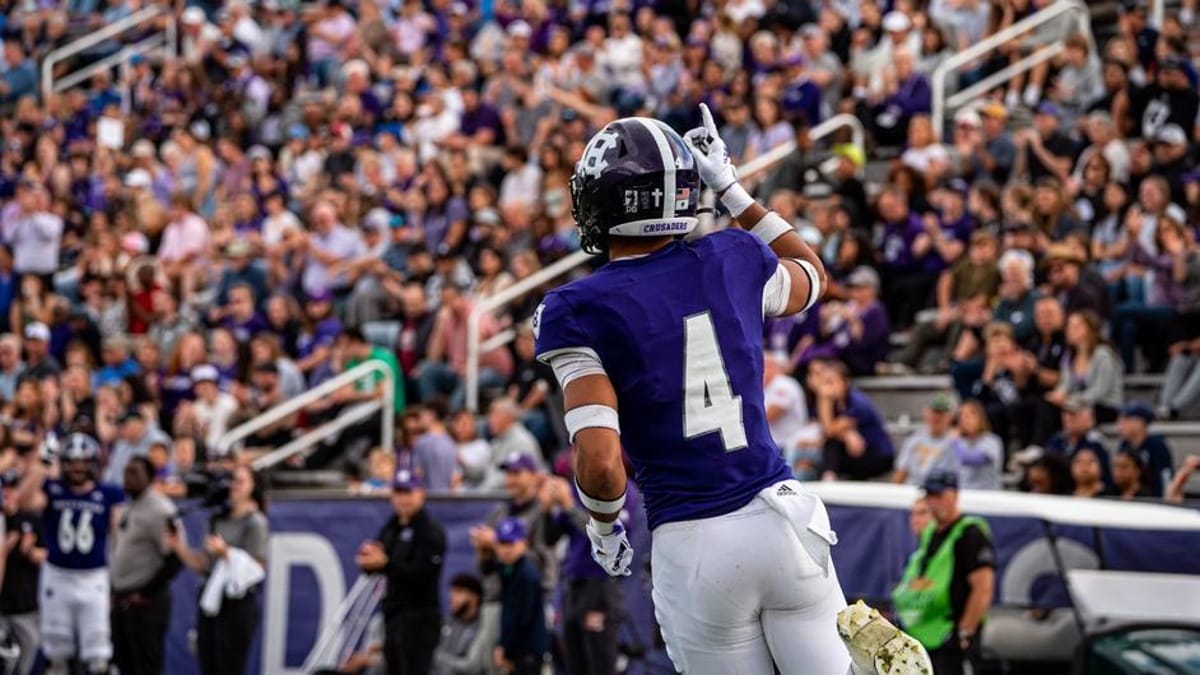 Holy Cross predictions