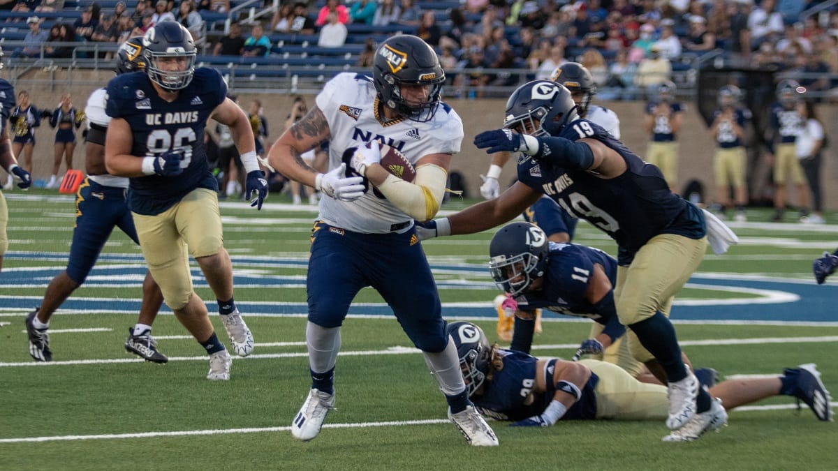 2023 FCS Jersey Countdown: 86 — The Best Player Who Wears No. 86 Is Jackson  State's DJ Stevens - HERO Sports