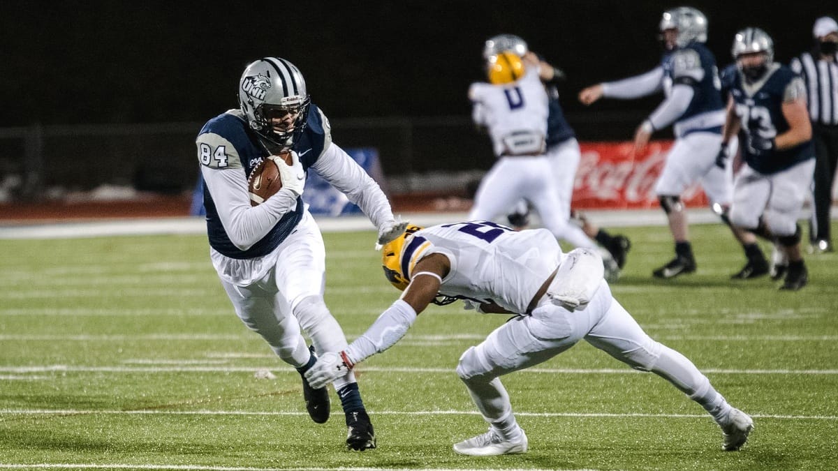 Kyle Lepkowski, New Hampshire