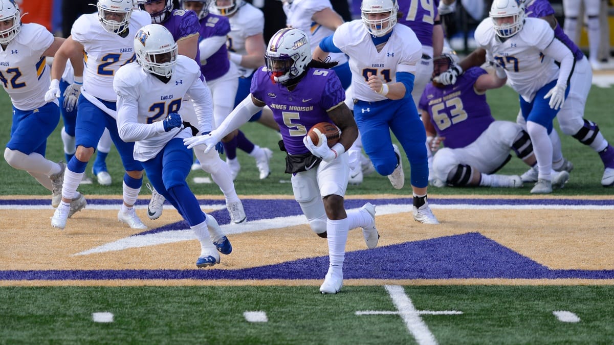 Football - James Madison University Athletics