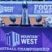 Mountain West championship